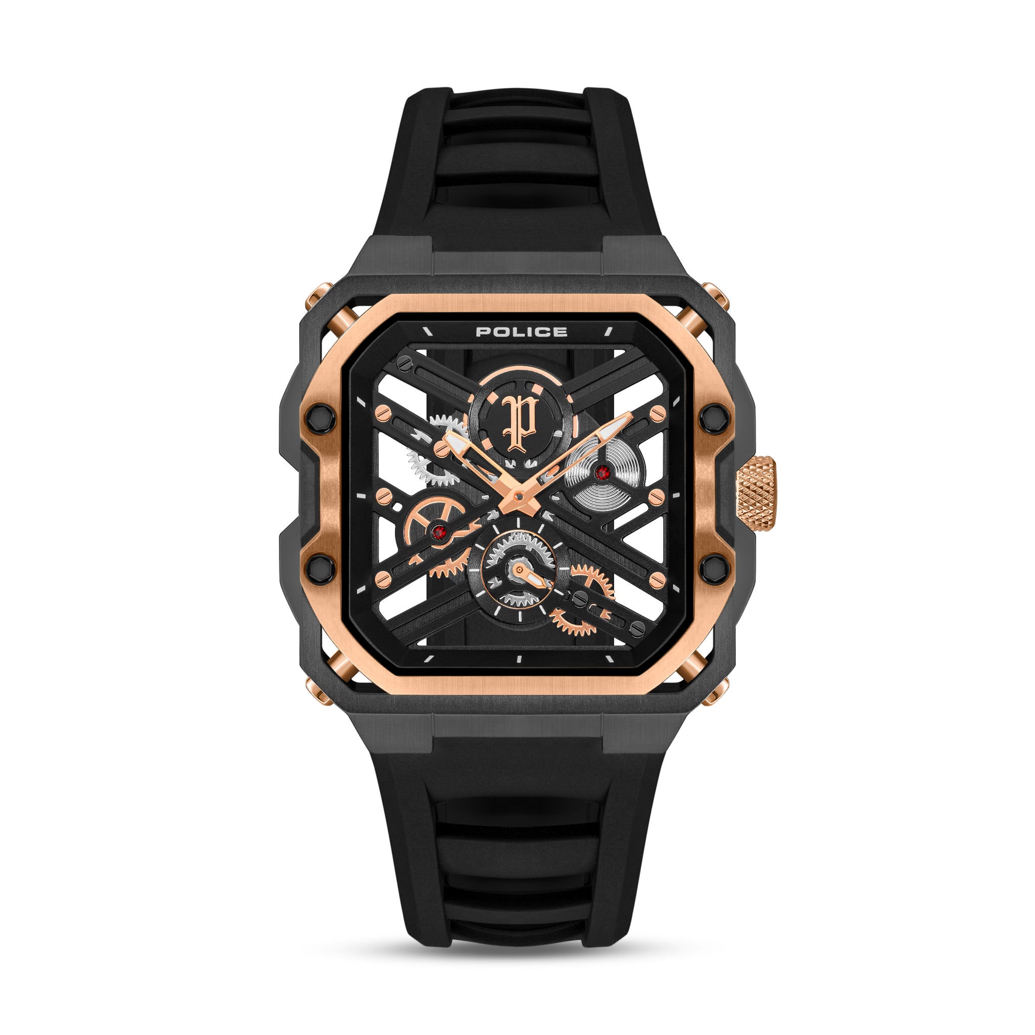 DISRUPTOR I - POLICE