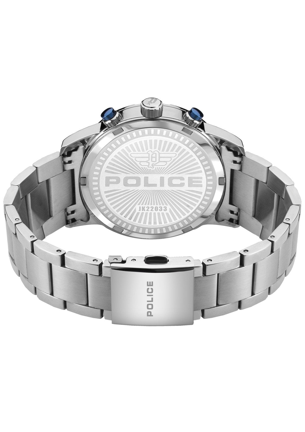LANSHU - POLICE
