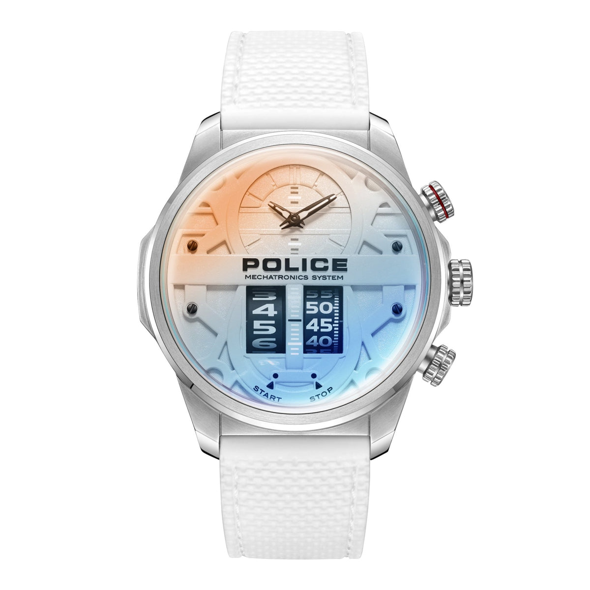 ROTORCROM - POLICE 5 YEAR WARRANTY – FIORI