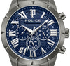 ROMAN - POLICE 5 YEAR WARRANTY