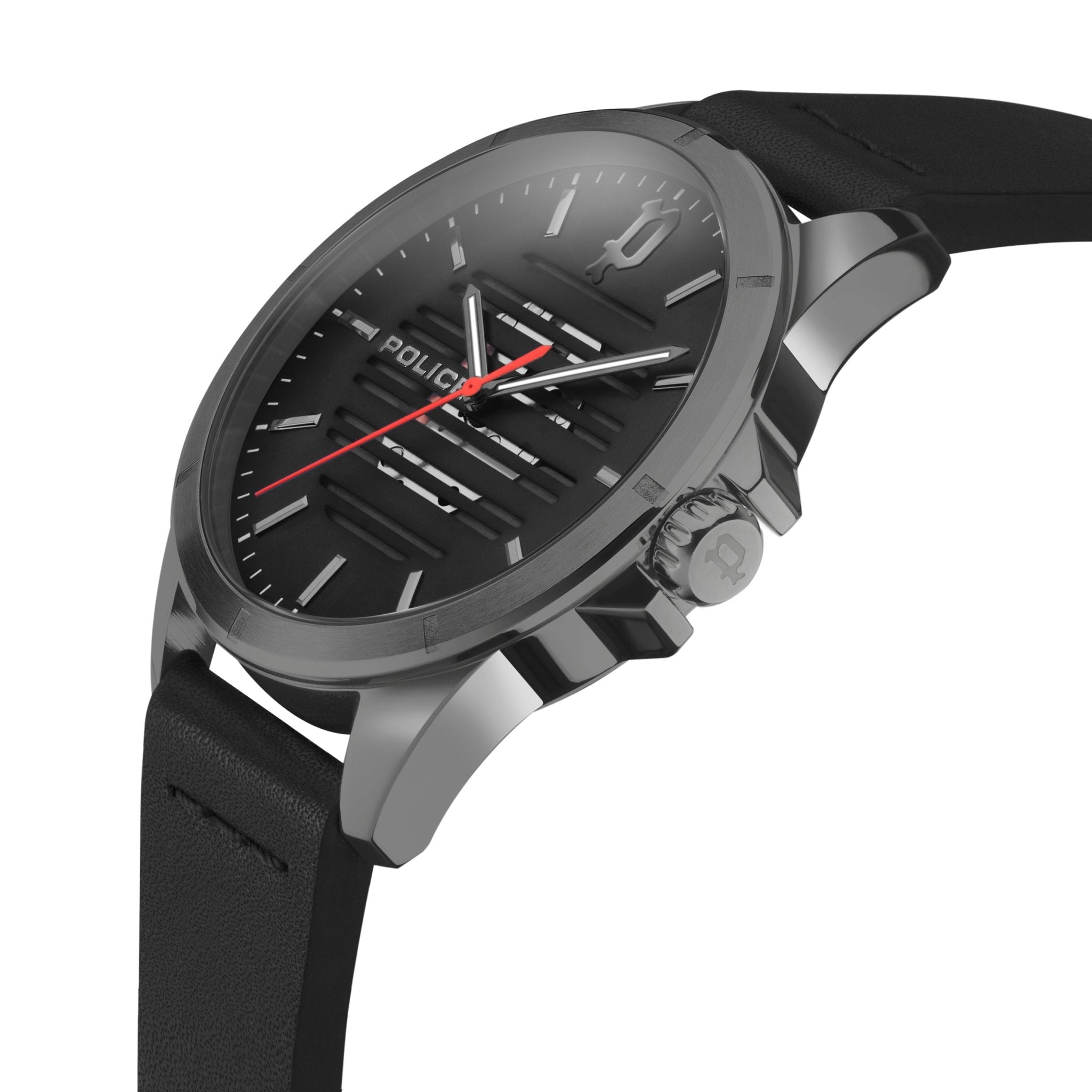 Orologio Just time da Uomo Police PEWJA2204503 Barwara Orologio Just time da Uomo Police PEWJA2204503 Barwara