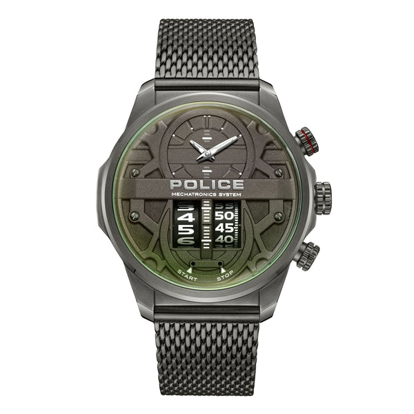 ROTORCROM - POLICE 5 YEAR WARRANTY – FIORI